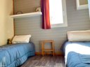 Cliquez pour découvrir toutes les photos de l'HÉBERGEMENT ! chalet - camping Les Gros Joncs photo 5