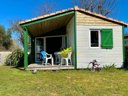 Cliquez pour découvrir toutes les photos de l'HÉBERGEMENT ! chalet - camping Les Gros Joncs photo 6