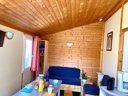Cliquez pour découvrir toutes les photos de l'HÉBERGEMENT ! chalet - camping Les Gros Joncs photo 9