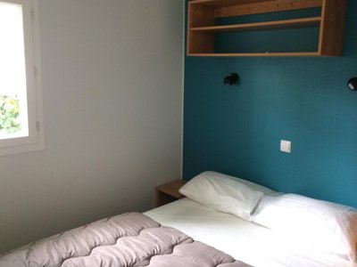 Cliquez pour découvrir toutes les photos de l'HÉBERGEMENT ! mobil-home - Les Coquettes photo 2