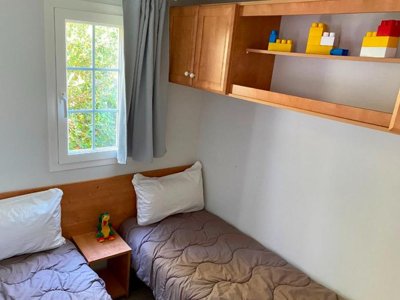 mobil-home - Les Coquettes photo 2