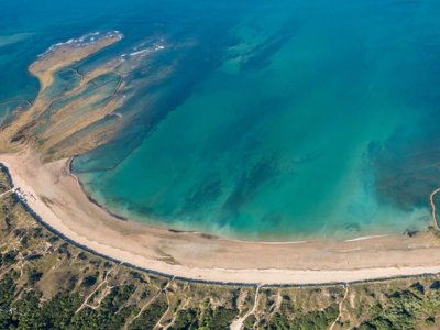 Cliquez pour découvrir toutes les photos de l'ÉTABLISSEMENT ! camping Les Sables Vignier Plage photo 11