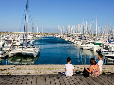 Cliquez pour découvrir toutes les photos de l'ÉTABLISSEMENT ! camping Les Sables Vignier Plage photo 12