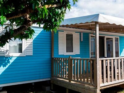 mobil-home - Les Sables Vignier Plage photo 1