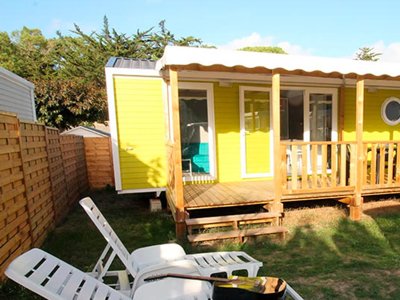 mobil-home - Les Sables Vignier Plage photo 1