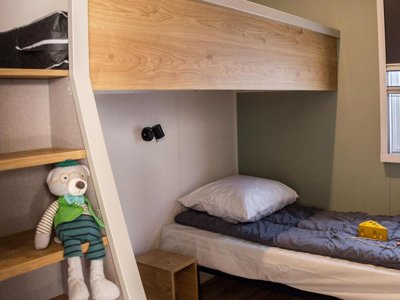 Cliquez pour découvrir toutes les photos de l'HÉBERGEMENT ! mobil-home - Les Sables Vignier Plage photo 10