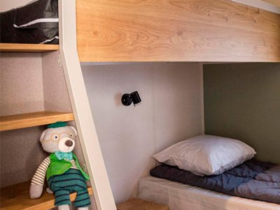 Cliquez pour découvrir toutes les photos de l'HÉBERGEMENT ! mobil-home - Les Sables Vignier Plage photo 5