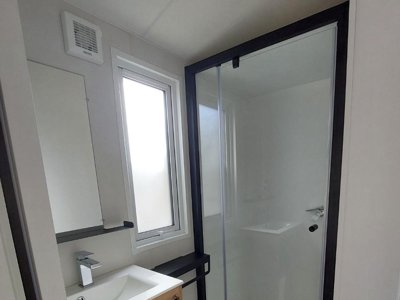 Cliquez pour découvrir toutes les photos de l'HÉBERGEMENT ! mobil-home - Les Sables Vignier Plage photo 8