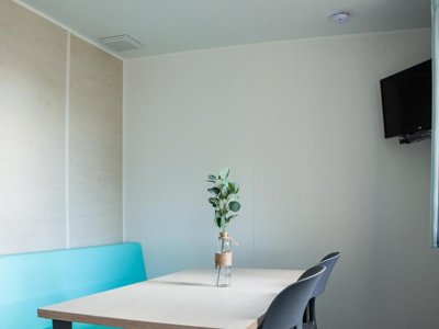 Cliquez pour découvrir toutes les photos de l'HÉBERGEMENT ! mobil-home - Les Sables Vignier Plage photo 7