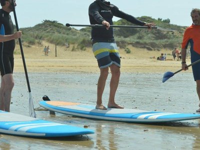 Cliquez pour découvrir toutes les photos de l'ÉTABLISSEMENT ! camping Les Sables Vignier Plage photo 15