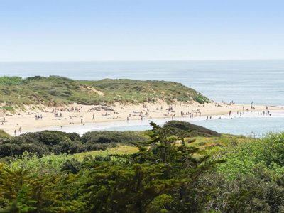 Cliquez pour découvrir toutes les photos de l'ÉTABLISSEMENT ! camping Les Sables Vignier Plage photo 19