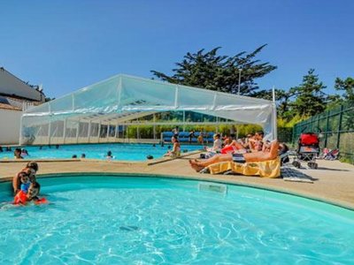 Cliquez pour découvrir toutes les photos de l'ÉTABLISSEMENT ! camping Les Sables Vignier Plage photo 2