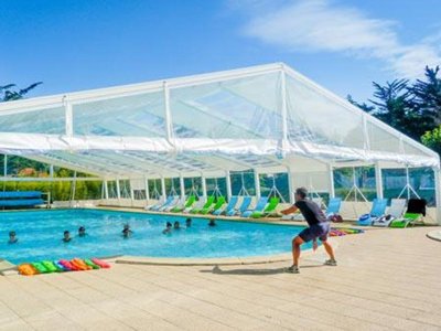 Cliquez pour découvrir toutes les photos de l'ÉTABLISSEMENT ! camping Les Sables Vignier Plage photo 21
