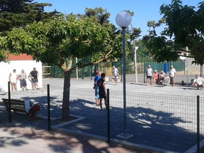 Cliquez pour découvrir toutes les photos de l'ÉTABLISSEMENT ! camping Les Sables Vignier Plage photo 28
