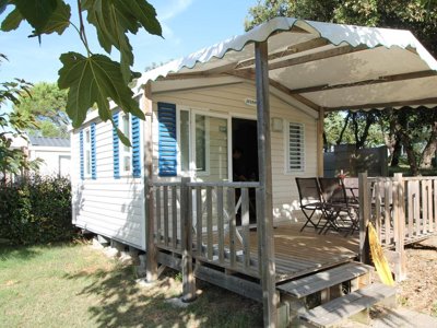 mobil-home - Les Sables Vignier Plage photo 1