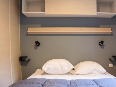 Cliquez pour découvrir toutes les photos de l'HÉBERGEMENT ! mobil-home - Les Sables Vignier Plage photo 3