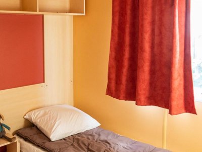 Cliquez pour découvrir toutes les photos de l'HÉBERGEMENT ! mobil-home - Les Sables Vignier Plage photo 5