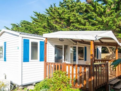 mobil-home - Les Sables Vignier Plage photo 1