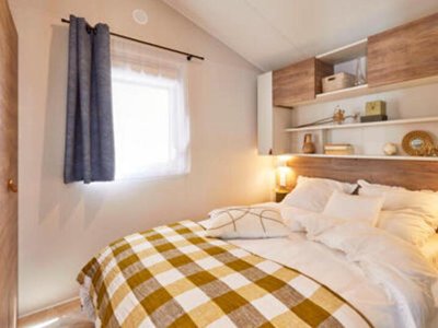 Cliquez pour découvrir toutes les photos de l'HÉBERGEMENT ! mobil-home - Les Sables Vignier Plage photo 4