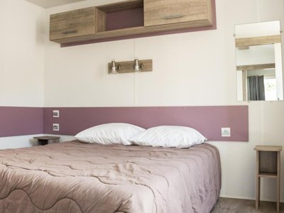 Cliquez pour découvrir toutes les photos de l'HÉBERGEMENT ! mobil-home - Les Sables Vignier Plage photo 6