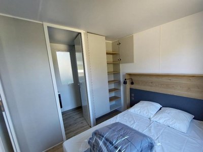 Cliquez pour découvrir toutes les photos de l'HÉBERGEMENT ! mobil-home - Les Sables Vignier Plage photo 5