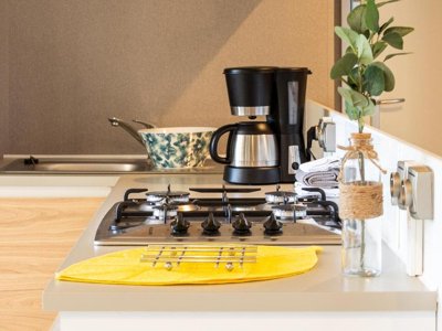 Cliquez pour découvrir toutes les photos de l'HÉBERGEMENT ! mobil-home - Les Sables Vignier Plage photo 5