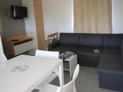 Cliquez pour découvrir toutes les photos de l'HÉBERGEMENT ! mobil-home - Les Sables Vignier Plage photo 6