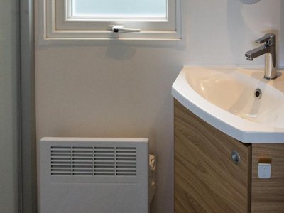 Cliquez pour découvrir toutes les photos de l'HÉBERGEMENT ! mobil-home - Les Sables Vignier Plage photo 9