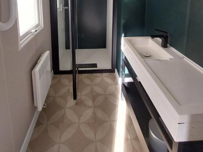 Cliquez pour découvrir toutes les photos de l'HÉBERGEMENT ! mobil-home - Les Sables Vignier Plage photo 10