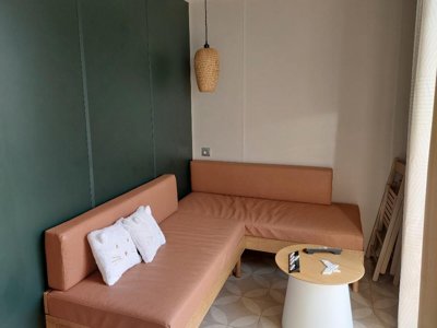 Cliquez pour découvrir toutes les photos de l'HÉBERGEMENT ! mobil-home - Les Sables Vignier Plage photo 6