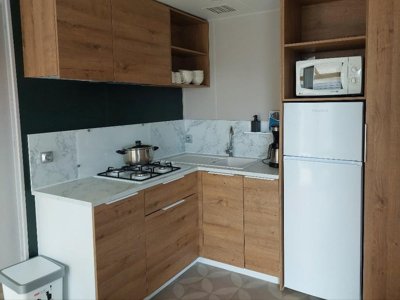Cliquez pour découvrir toutes les photos de l'HÉBERGEMENT ! mobil-home - Les Sables Vignier Plage photo 7