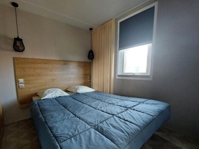 Cliquez pour découvrir toutes les photos de l'HÉBERGEMENT ! mobil-home - Les Sables Vignier Plage photo 8