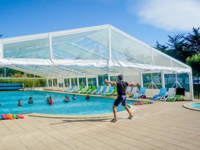 Cliquez pour découvrir toutes les photos de l'ÉTABLISSEMENT ! camping Les Sables Vignier Plage photo 4