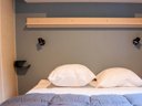 Cliquez pour découvrir toutes les photos de l'HÉBERGEMENT ! mobil-home - camping Les Sables Vignier Plage photo 4