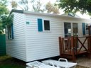 Cliquez pour découvrir toutes les photos de l'HÉBERGEMENT ! mobil-home - camping Les Sables Vignier Plage photo 1