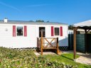 Cliquez pour découvrir toutes les photos de l'HÉBERGEMENT ! mobil-home - camping Les Sables Vignier Plage photo 4