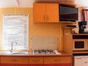 Cliquez pour découvrir toutes les photos de l'HÉBERGEMENT ! mobil-home - camping Les Sables Vignier Plage photo 5