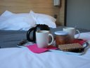 Cliquez pour découvrir toutes les photos de l'HÉBERGEMENT ! mobil-home - camping Les Sables Vignier Plage photo 10