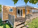 Cliquez pour découvrir toutes les photos de l'HÉBERGEMENT ! mobil-home - camping Les Sables Vignier Plage photo 8