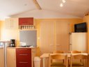 Cliquez pour découvrir toutes les photos de l'HÉBERGEMENT ! mobil-home - camping Les Sables Vignier Plage photo 2