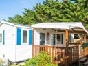 Cliquez pour découvrir toutes les photos de l'HÉBERGEMENT ! mobil-home - camping Les Sables Vignier Plage photo 1