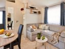 Cliquez pour découvrir toutes les photos de l'HÉBERGEMENT ! mobil-home - camping Les Sables Vignier Plage photo 1