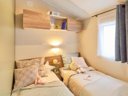 Cliquez pour découvrir toutes les photos de l'HÉBERGEMENT ! mobil-home - camping Les Sables Vignier Plage photo 3