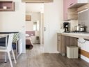 Cliquez pour découvrir toutes les photos de l'HÉBERGEMENT ! mobil-home - camping Les Sables Vignier Plage photo 5