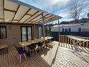 Cliquez pour découvrir toutes les photos de l'HÉBERGEMENT ! mobil-home - camping Les Sables Vignier Plage photo 4