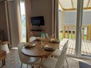 Cliquez pour découvrir toutes les photos de l'HÉBERGEMENT ! mobil-home - camping Les Sables Vignier Plage photo 5