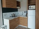 Cliquez pour découvrir toutes les photos de l'HÉBERGEMENT ! mobil-home - camping Les Sables Vignier Plage photo 7