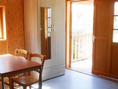 Cliquez pour découvrir toutes les photos de l'HÉBERGEMENT ! chalet - Le Nid Du Parc photo 3