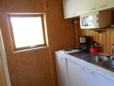 Cliquez pour découvrir toutes les photos de l'HÉBERGEMENT ! chalet - Le Nid Du Parc photo 4