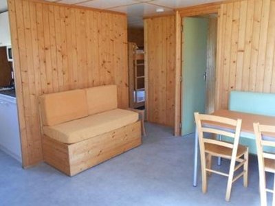 Cliquez pour découvrir toutes les photos de l'HÉBERGEMENT ! chalet - Le Nid Du Parc photo 5